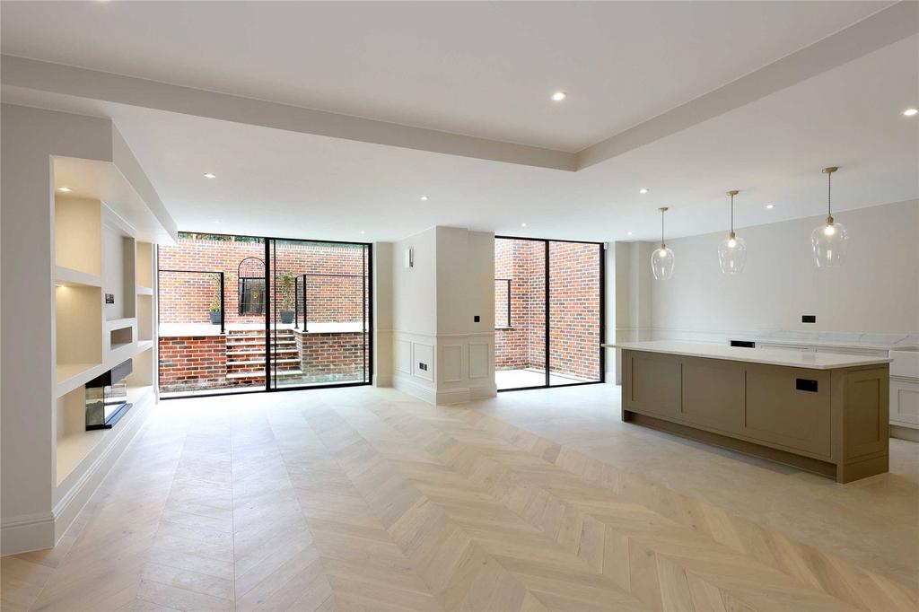 Kitchen/Dining