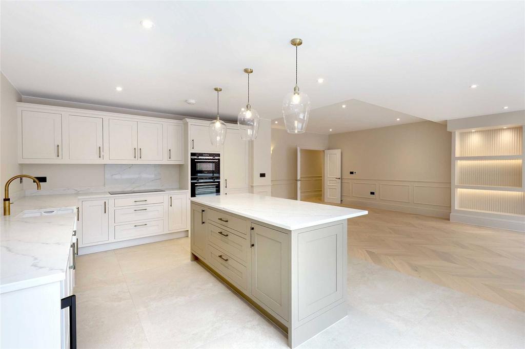 Kitchen/Dining