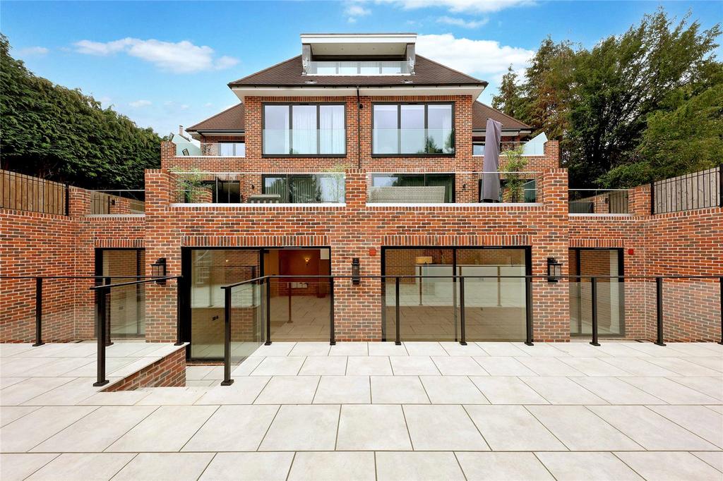 Rear Elevation