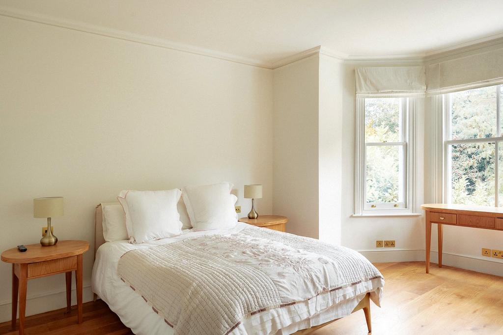 Double Bedroom
