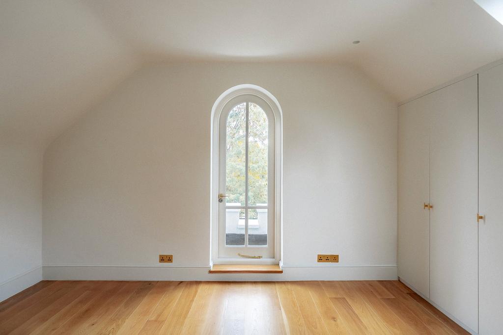 Double Bedroom