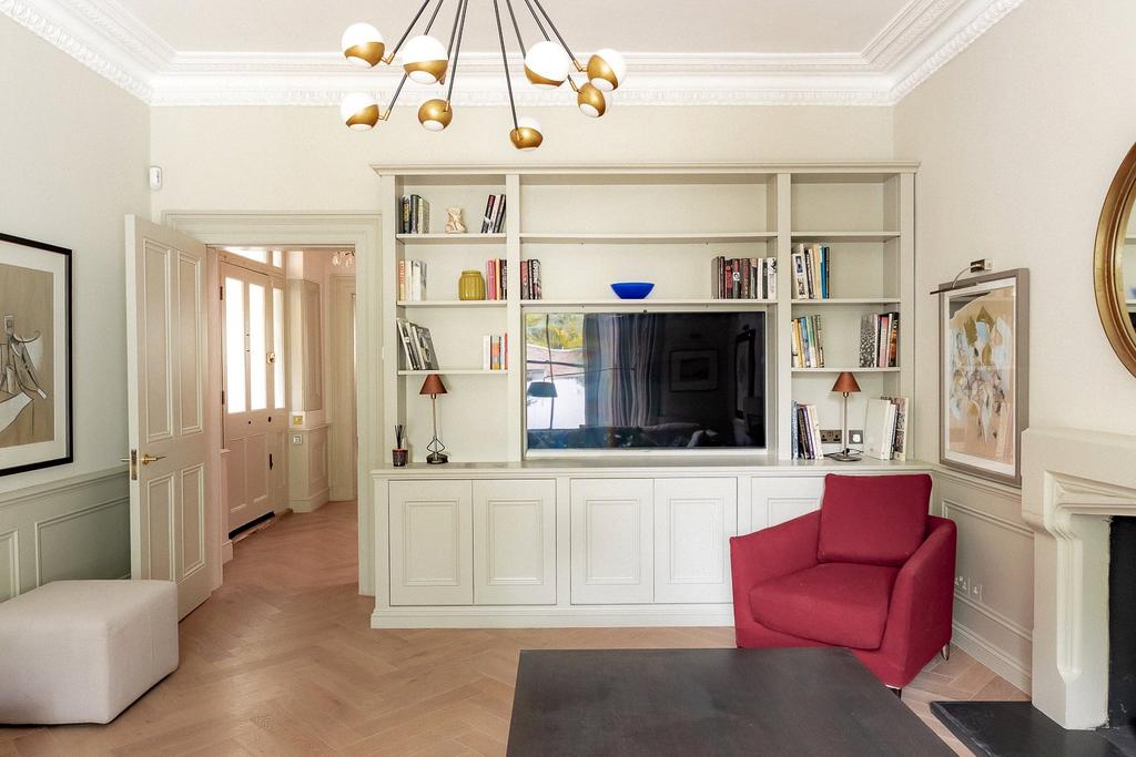 Reception Room