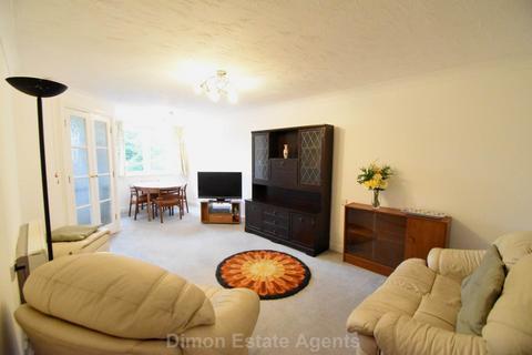 2 bedroom retirement property for sale, Canberra Court, Gosport