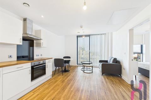 1 bedroom flat to rent, Manchester Waters, 5 Pomona Strand, Old Trafford, M16