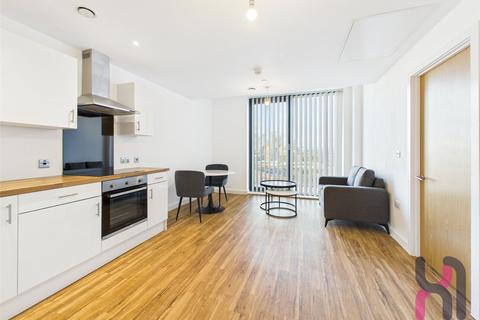 1 bedroom flat to rent, Manchester Waters, 5 Pomona Strand, Old Trafford, M16