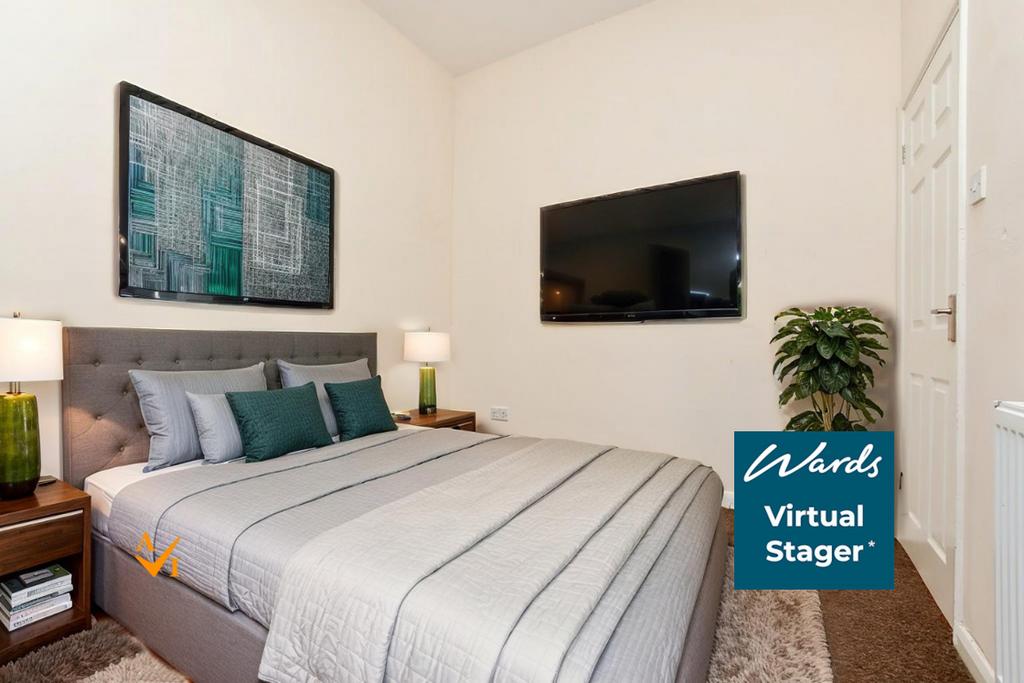 Bedroom 2 (Modern Style)