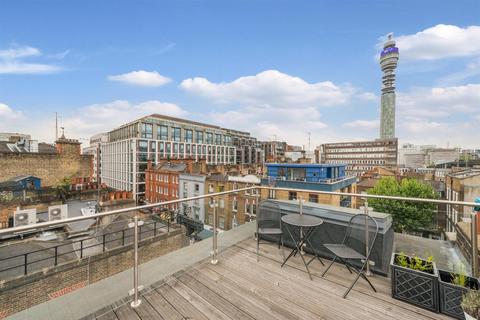 2 bedroom apartment to rent, Goodge Street, London W1T