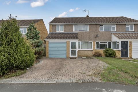 3 bedroom semi-detached house for sale, Roman Hackle Avenue, Gloucestershire GL50