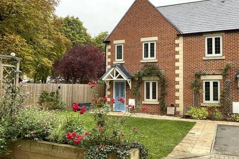3 bedroom semi-detached house for sale, Spitfire Place, Upper Rissington, Cheltenham