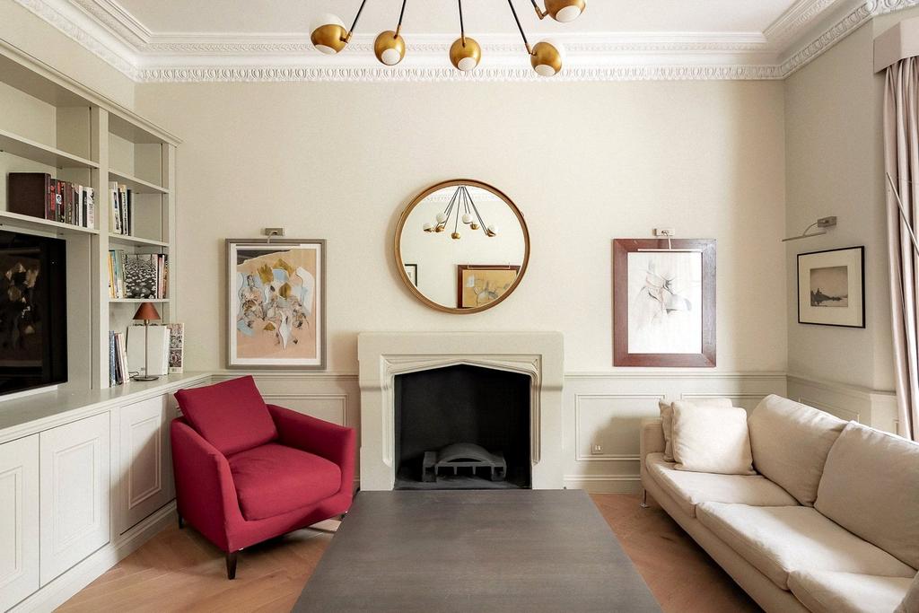 Reception Room