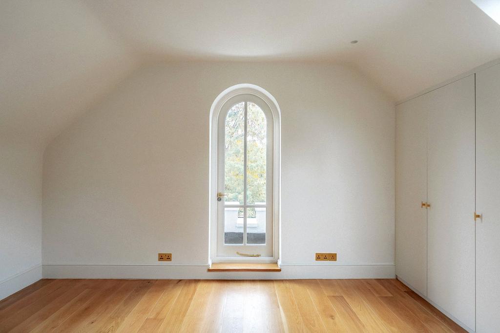 Double Bedroom
