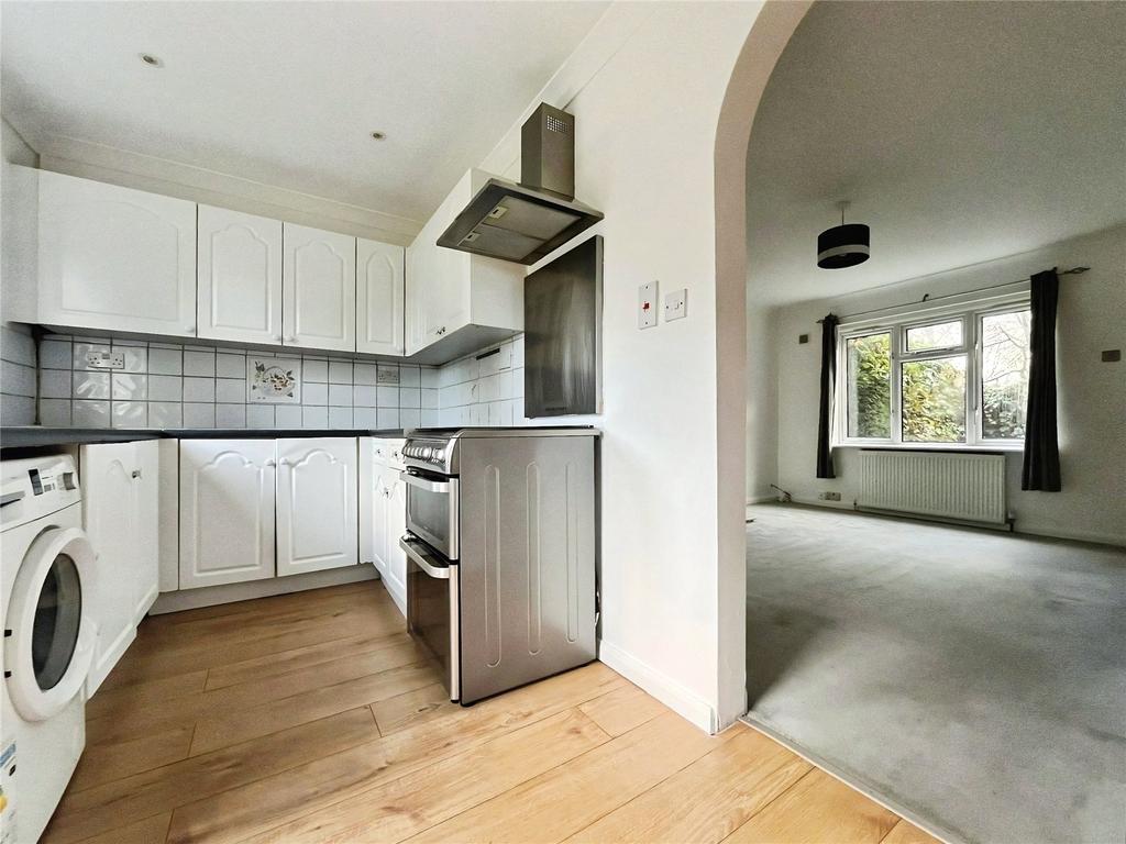 Kitchen/Reception