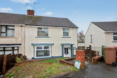 3 bedroom semi-detached house to rent, Bargoed CF81