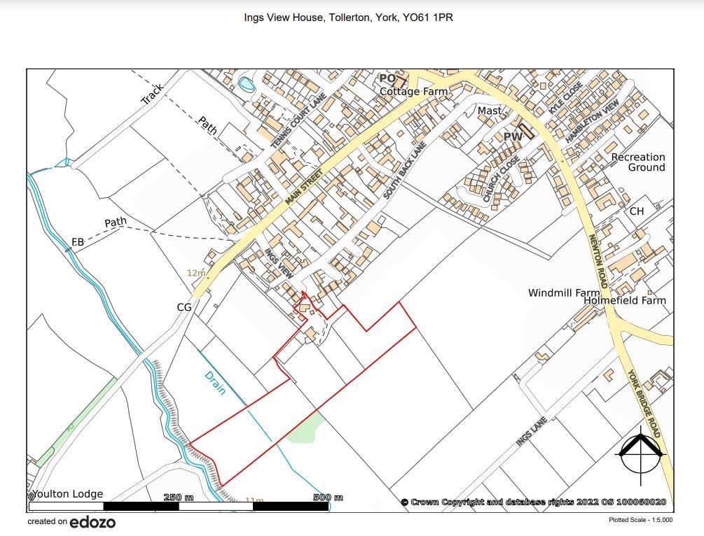 Boundary Plan