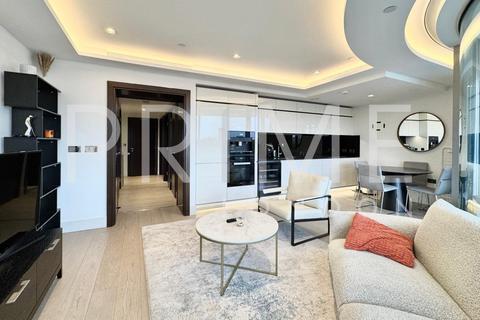 2 bedroom apartment to rent, The Corniche, 24 Albert Embankment, London