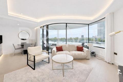2 bedroom apartment to rent, The Corniche, 24 Albert Embankment, London