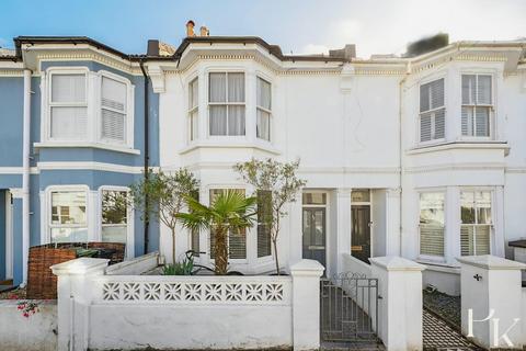 3 bedroom terraced house for sale, Montgomery Street, Hove