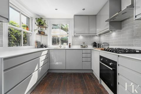 3 bedroom terraced house for sale, Montgomery Street, Hove