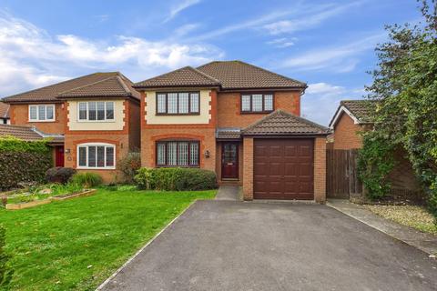 4 bedroom detached house for sale, Azalea Road, Wick St Lawrence, Weston-Super-Mare, BS22