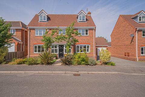undefined, Huddesford Drive, Balsall Common, CV7