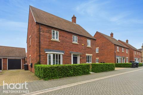 undefined, Berrichon Crescent, Milton Keynes