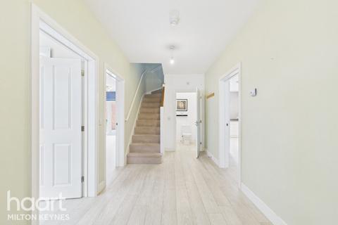 undefined, Berrichon Crescent, Milton Keynes