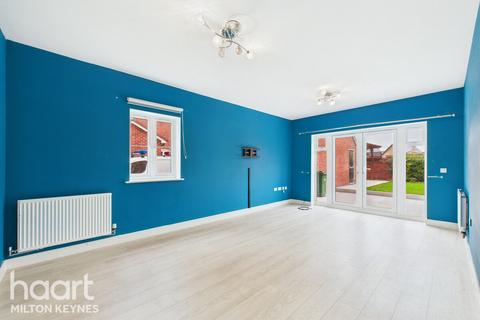 undefined, Berrichon Crescent, Milton Keynes