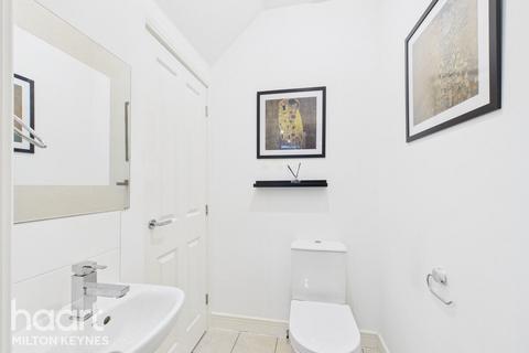 undefined, Berrichon Crescent, Milton Keynes