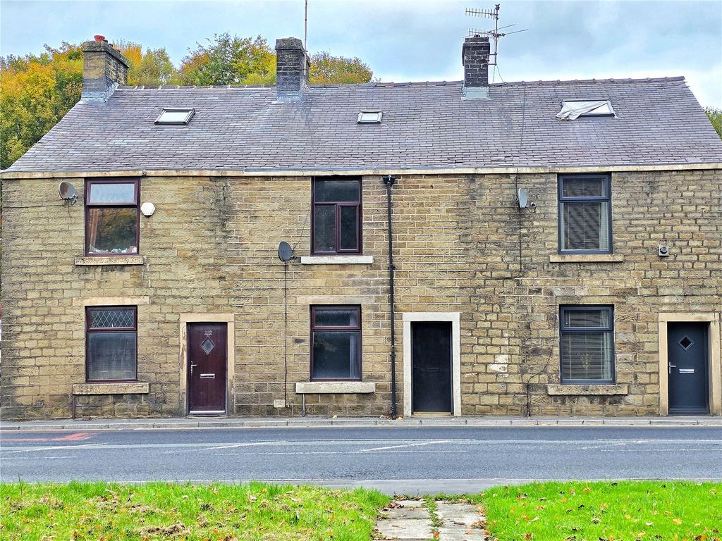 Period Stone Home