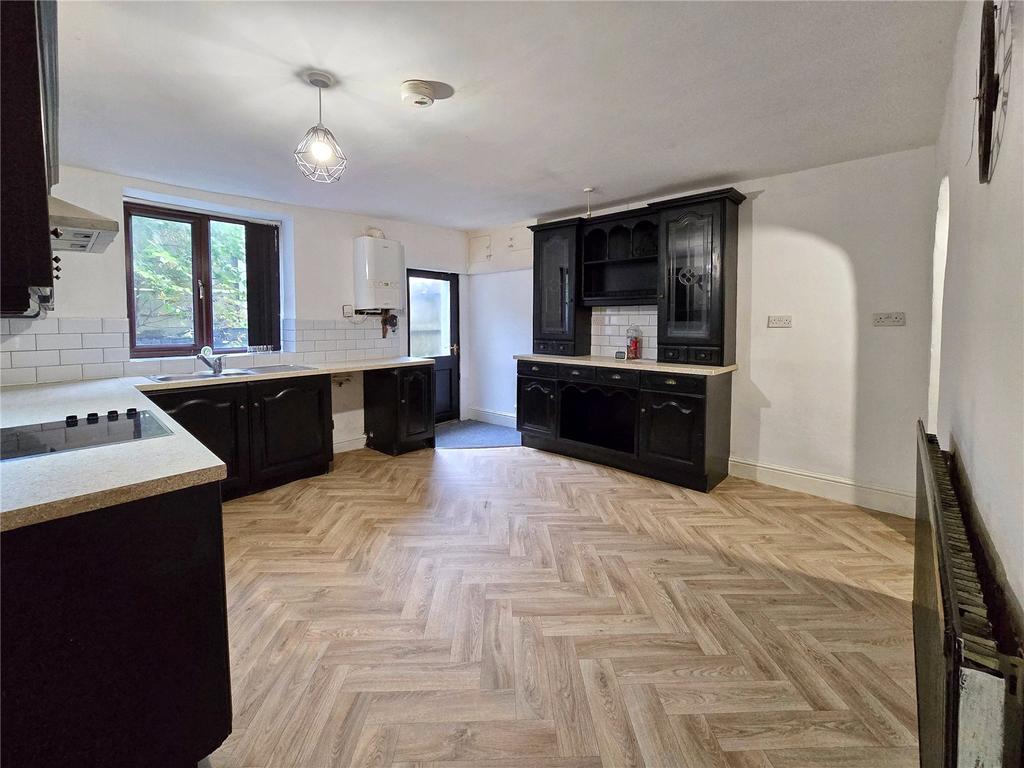 Large Kitchen Diner