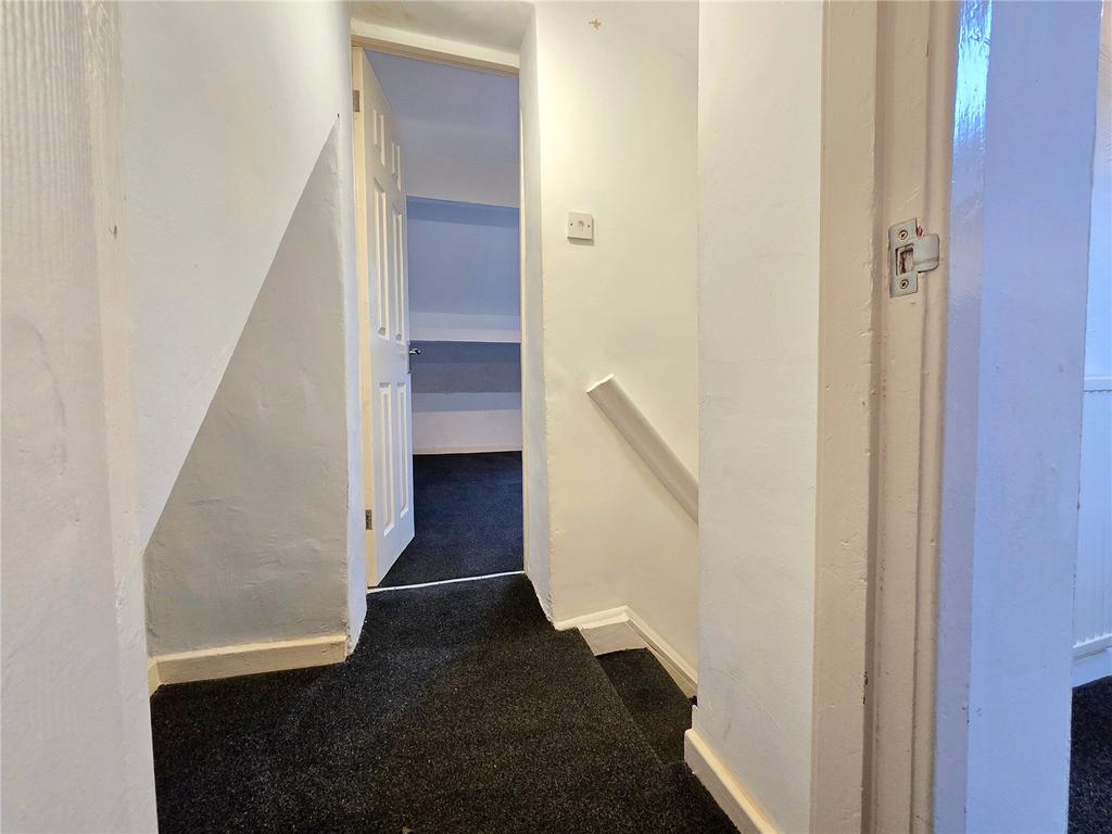 Top Floor Landing