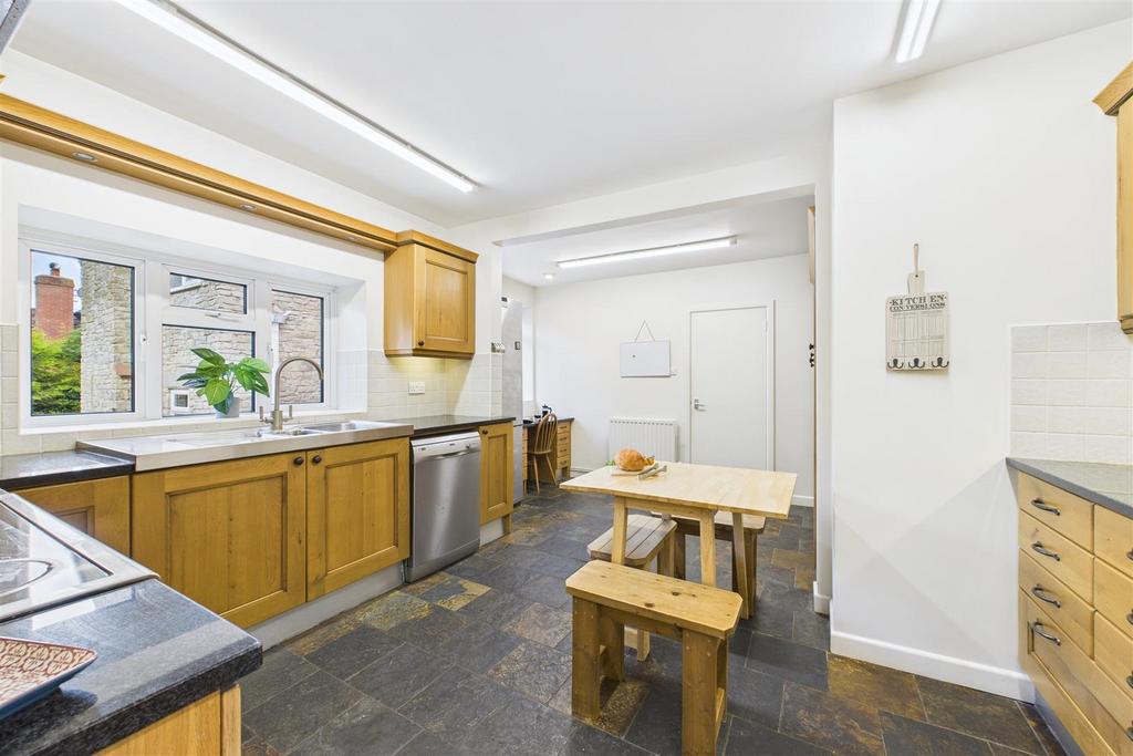 Breakfast Kitchen