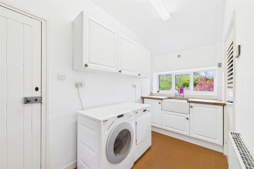 Utility Room