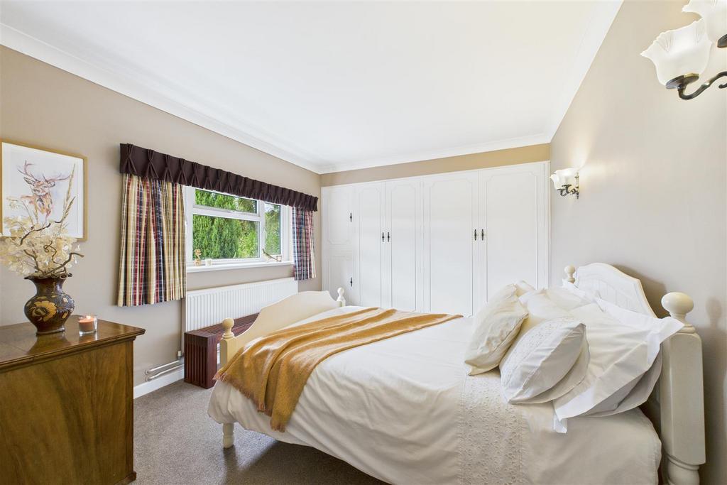 Bedroom Four
