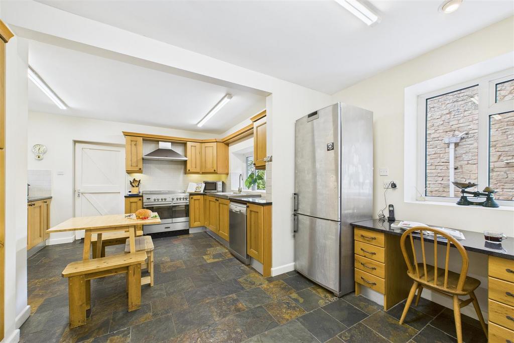 Breakfast Kitchen