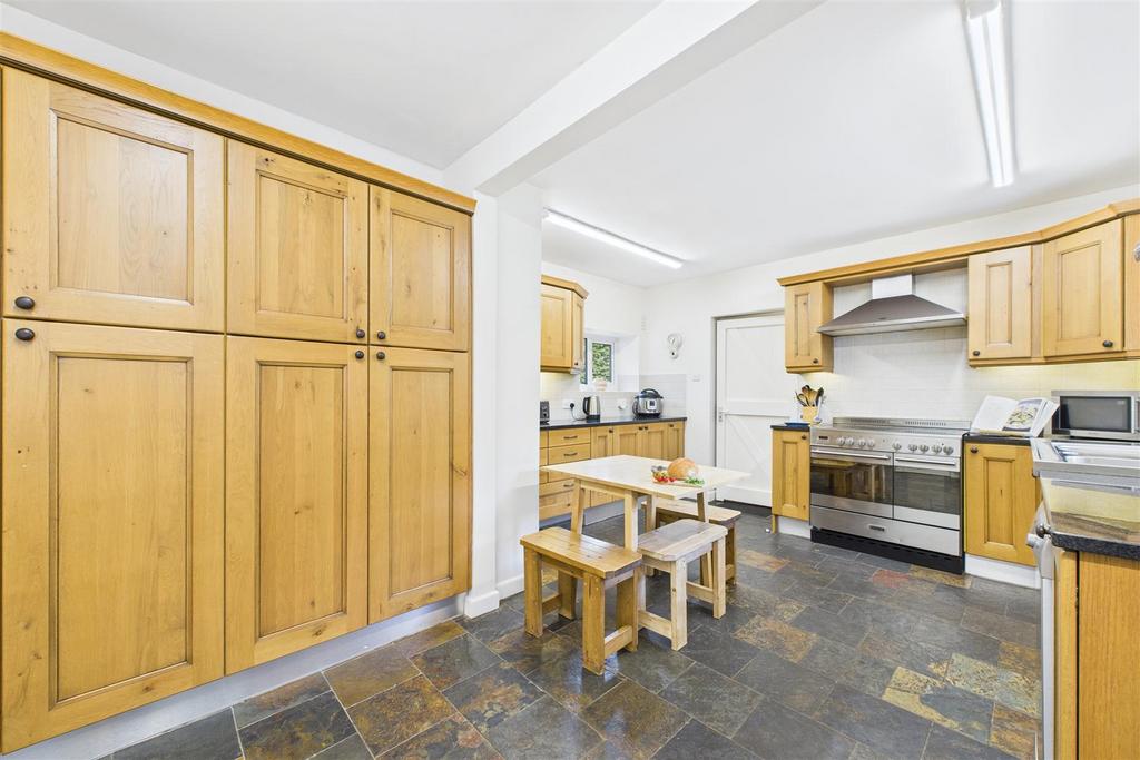 Breakfast Kitchen