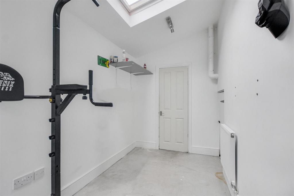 Study/gym/playroom
