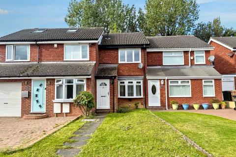 2 bedroom terraced house for sale, Chelford Close, Wallsend, Tyne and Wear, NE28 9YE
