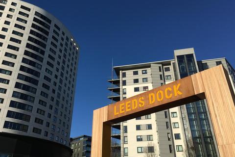 undefined, Crozier House, Leeds Dock