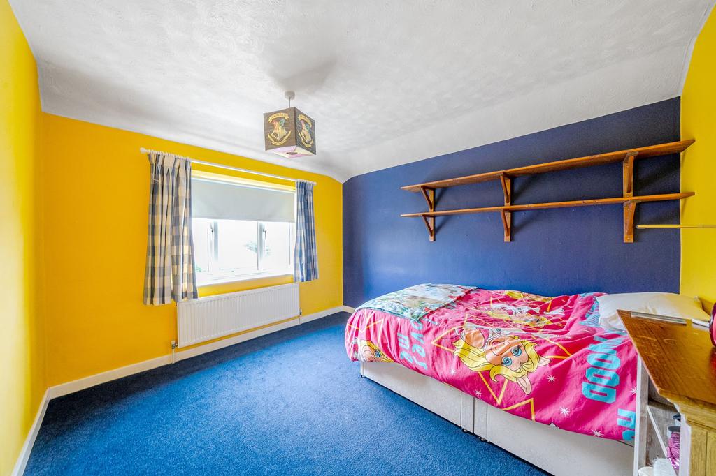 Bedrooms