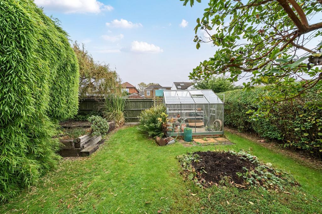 Garden view, garden