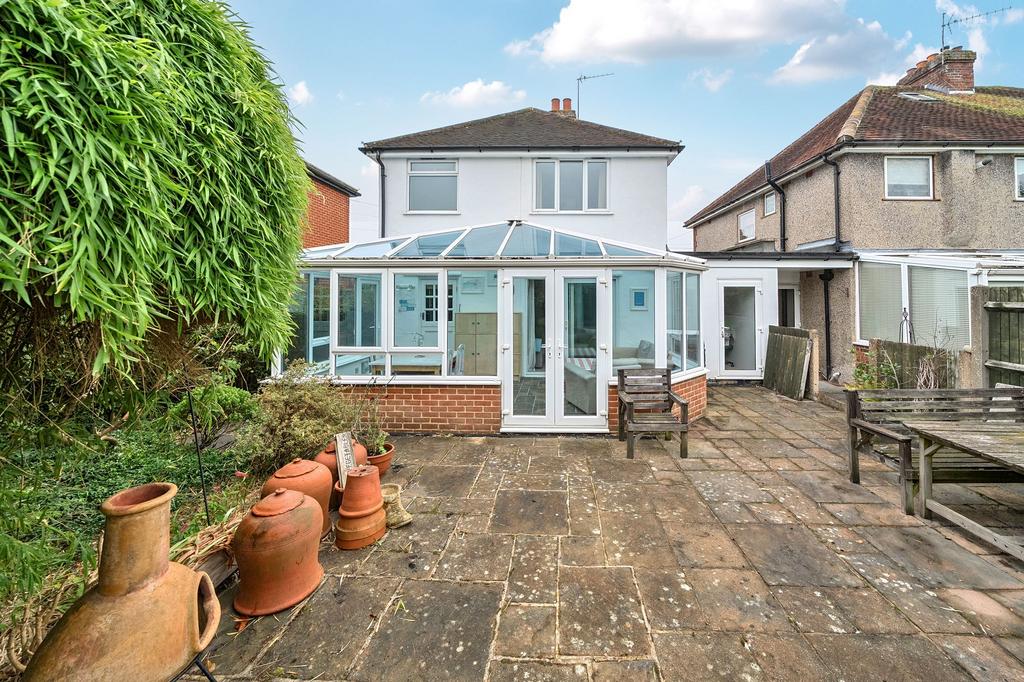 Conservatory interior, conservatory