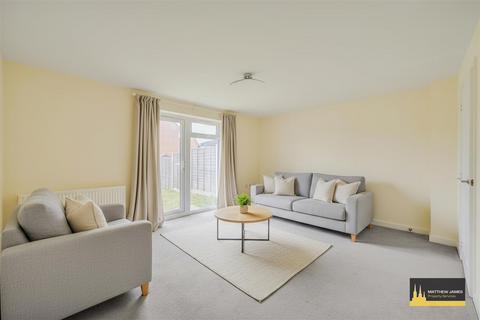 3 bedroom terraced house for sale, John Barrett Way, Spirits Quarter, Coventry *No Chain*