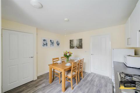 3 bedroom terraced house for sale, John Barrett Way, Spirits Quarter, Coventry *No Chain*