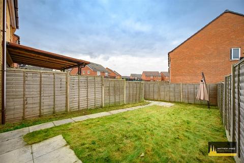 3 bedroom terraced house for sale, John Barrett Way, Spirits Quarter, Coventry *No Chain*