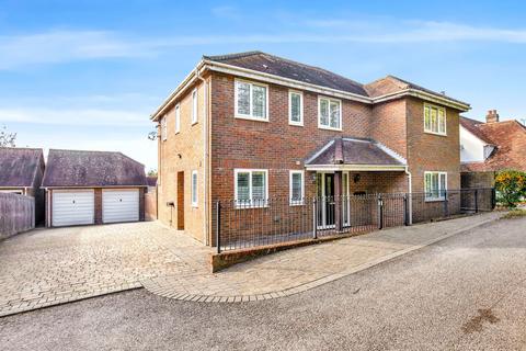 undefined, Gravel Lane, Winchester SO21