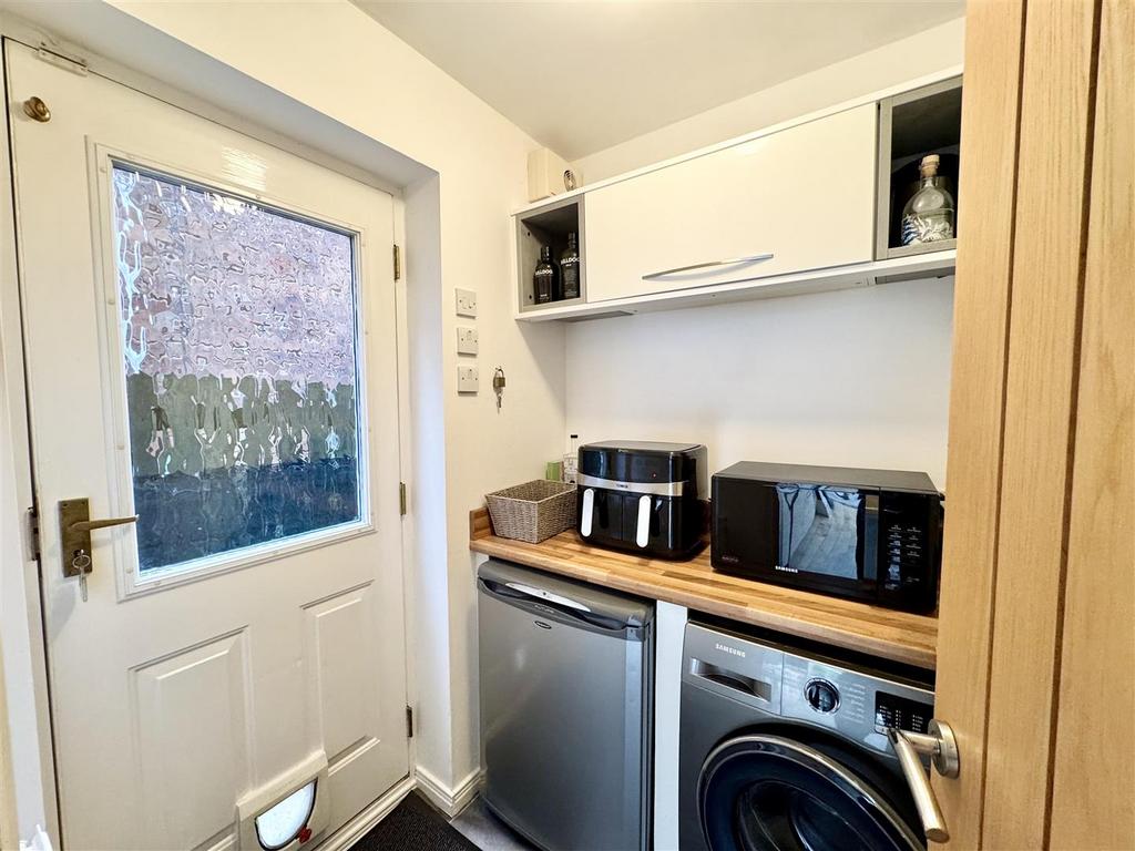 Utility room