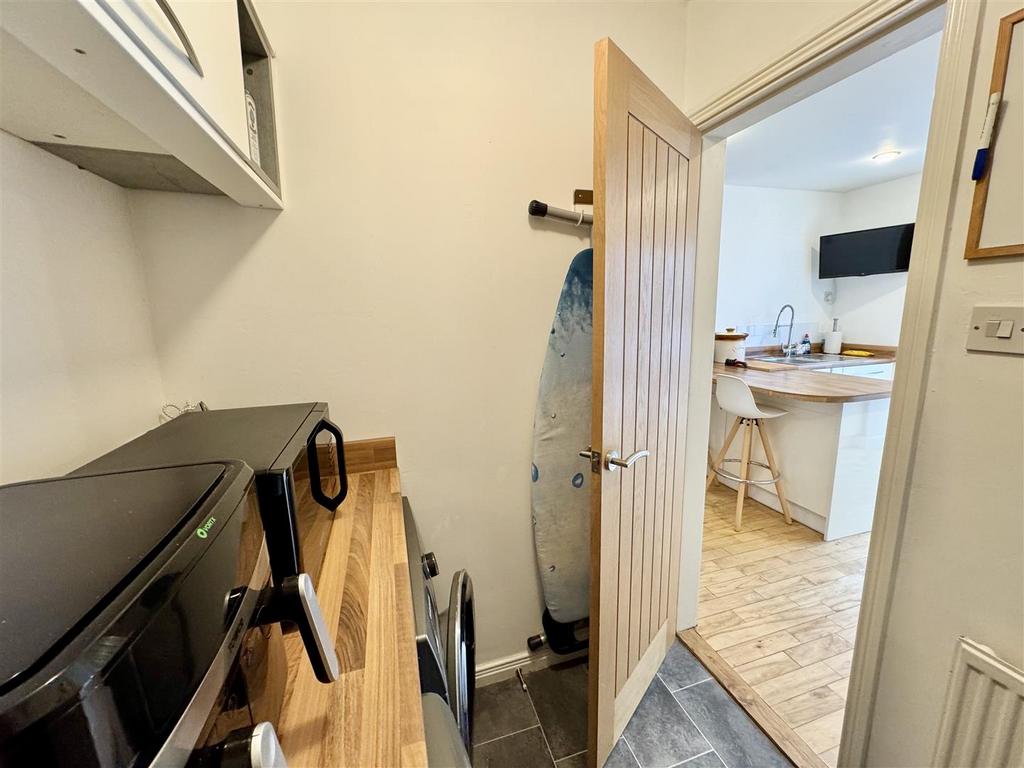 Utility room