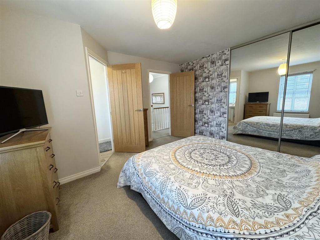 Bedroom one