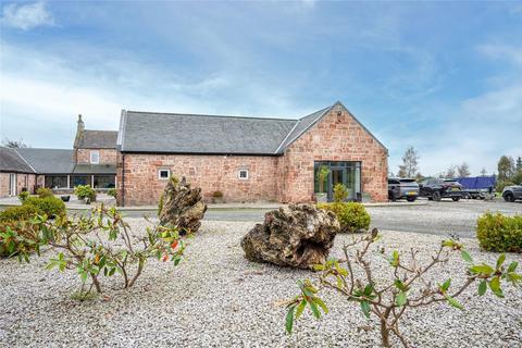 5 bedroom detached house for sale, Bellisle Farm, Hurlford, Kilmarnock, Ayrshire, KA1